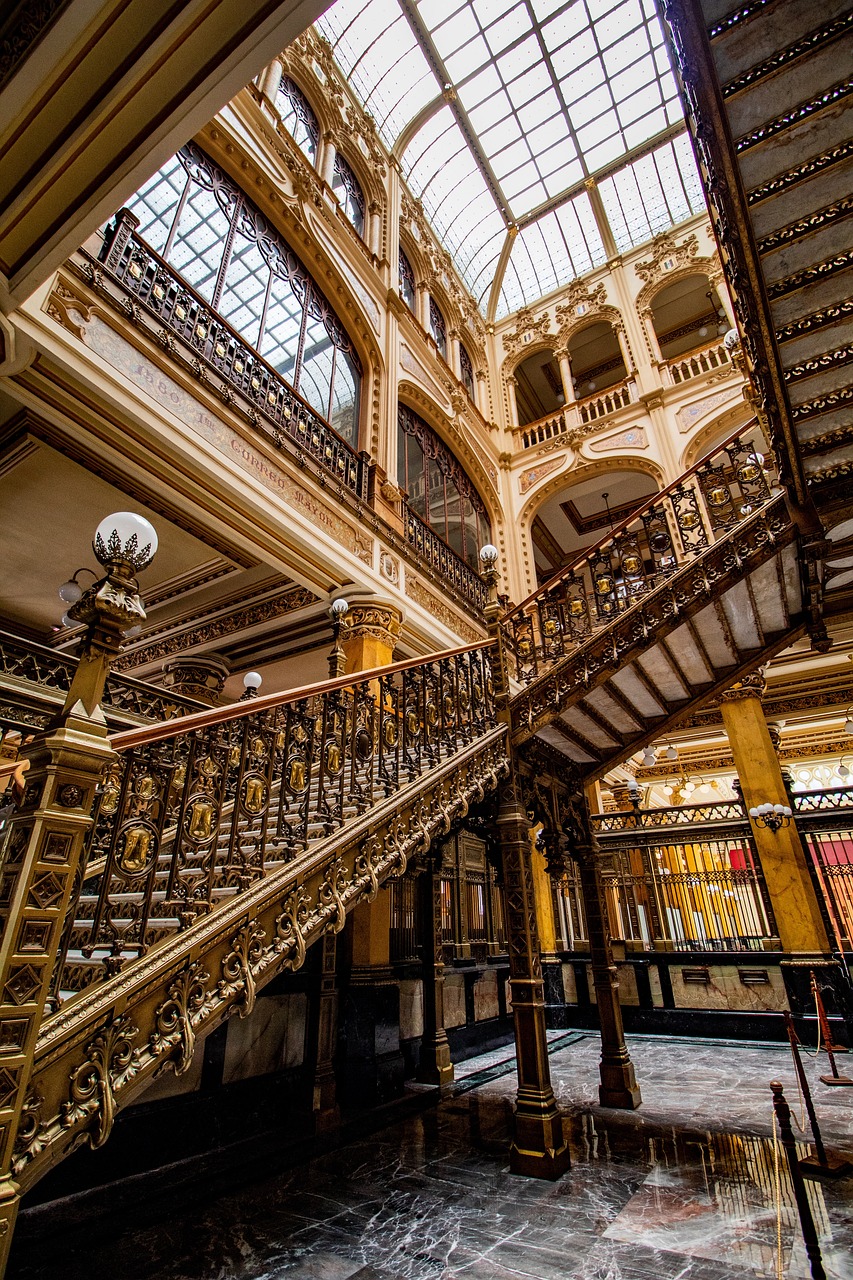 Stairs