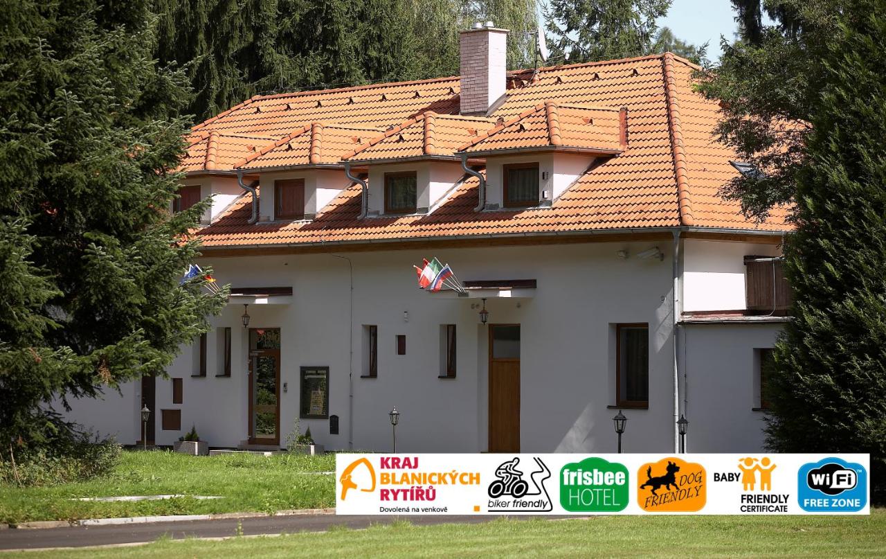 Pension Konopiště