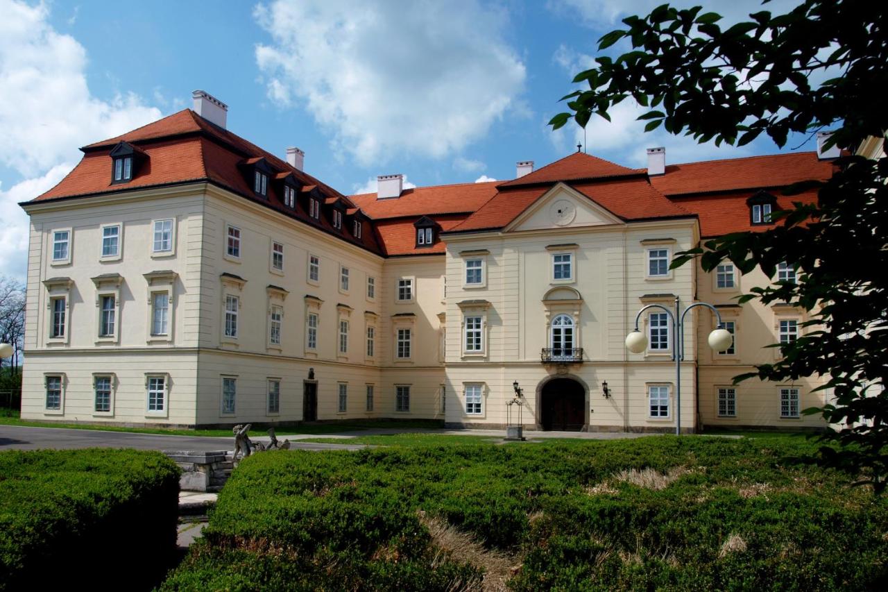 Zámek Napajedla