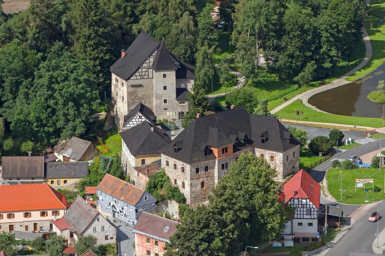 Hrad Vildštejn