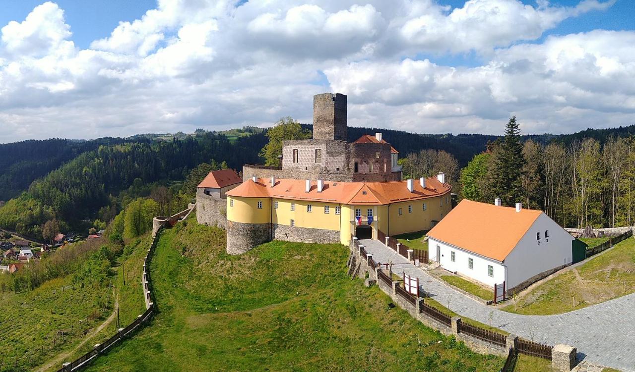 Hrad Svojanov