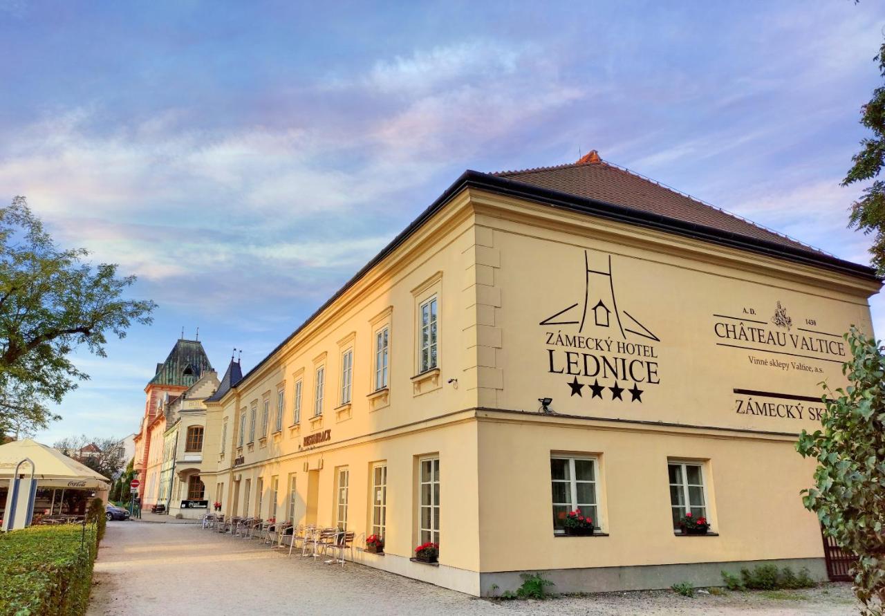 Zámek Lednice