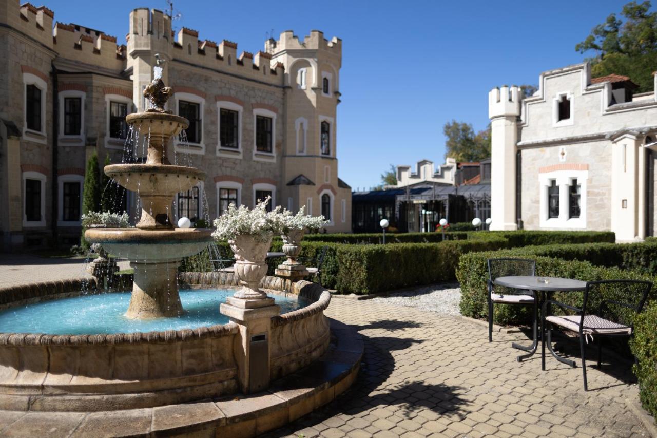 Zámecký hotel Štekl u zámku Hluboká