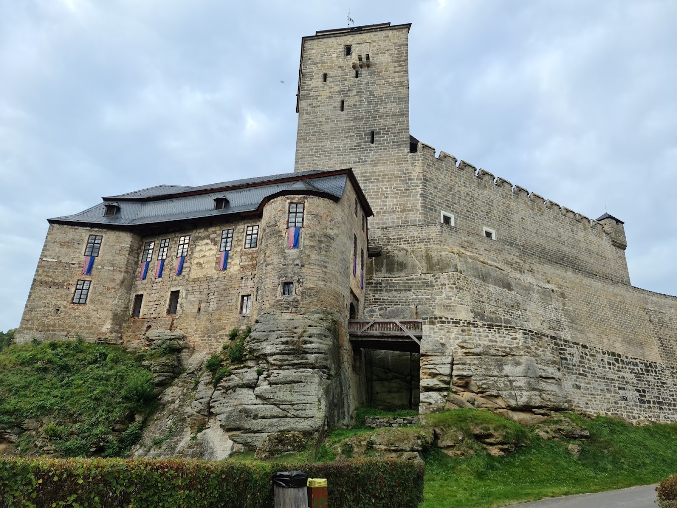 Hrad Kost